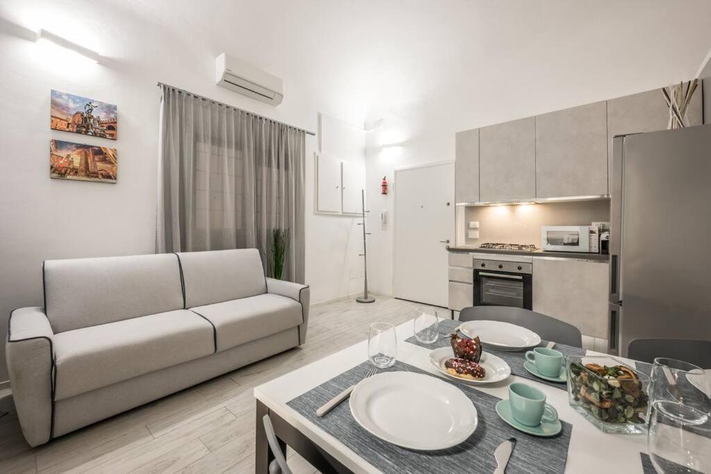 Old Town Via Marsala Apartment Bologna Luaran gambar
