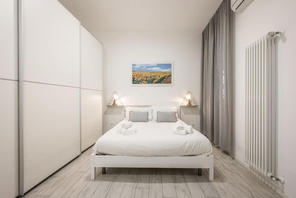 Old Town Via Marsala Apartment Bologna Luaran gambar