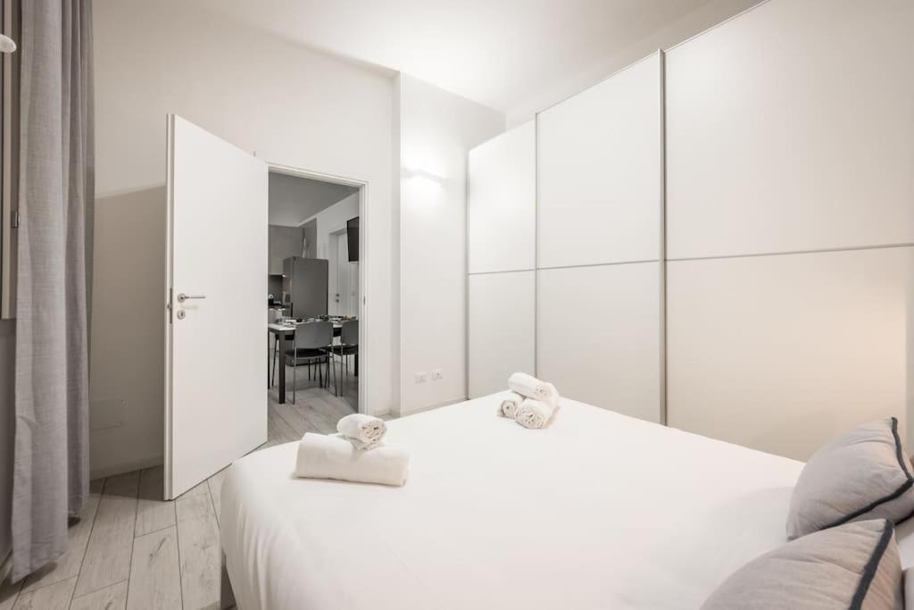 Old Town Via Marsala Apartment Bologna Luaran gambar
