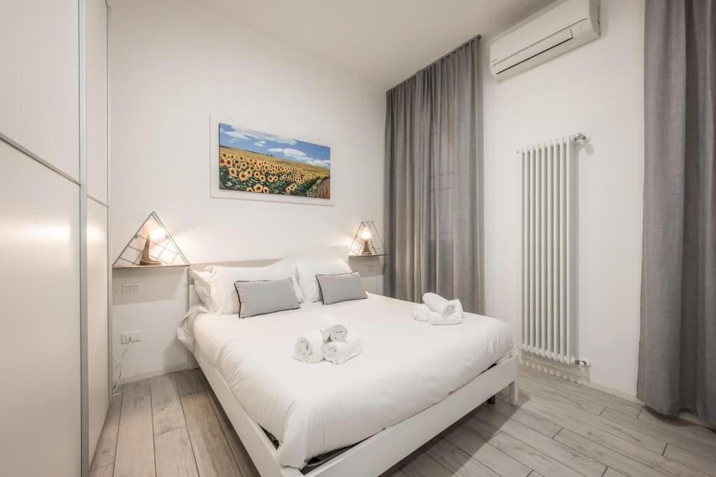 Old Town Via Marsala Apartment Bologna Luaran gambar