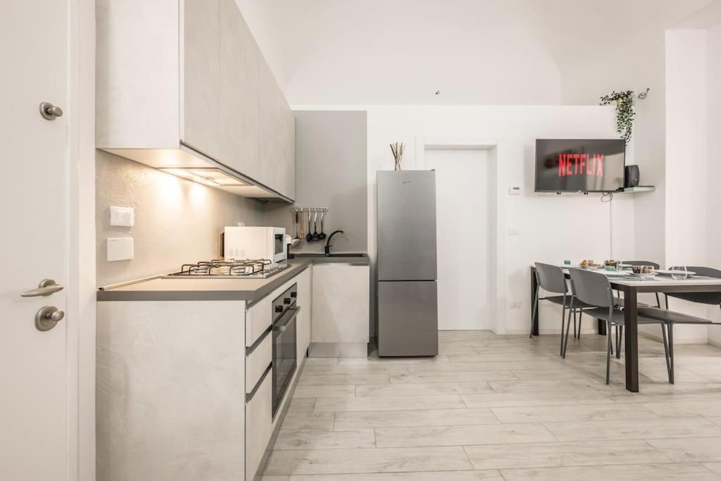 Old Town Via Marsala Apartment Bologna Luaran gambar