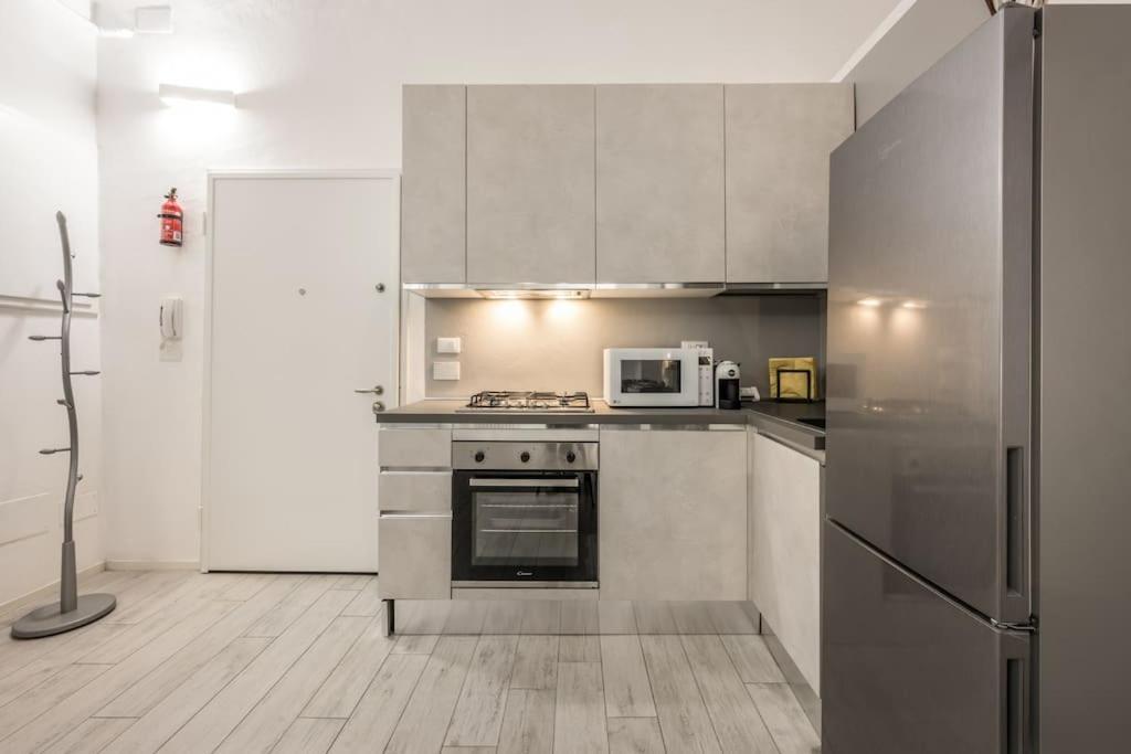 Old Town Via Marsala Apartment Bologna Luaran gambar