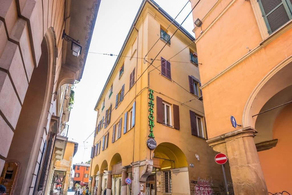 Old Town Via Marsala Apartment Bologna Luaran gambar