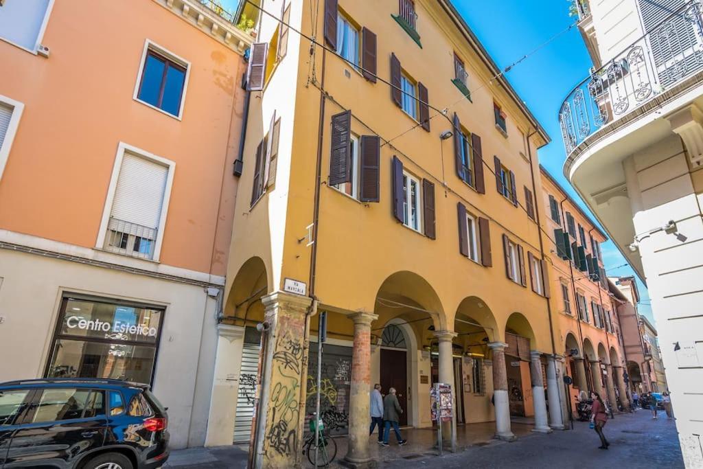 Old Town Via Marsala Apartment Bologna Luaran gambar