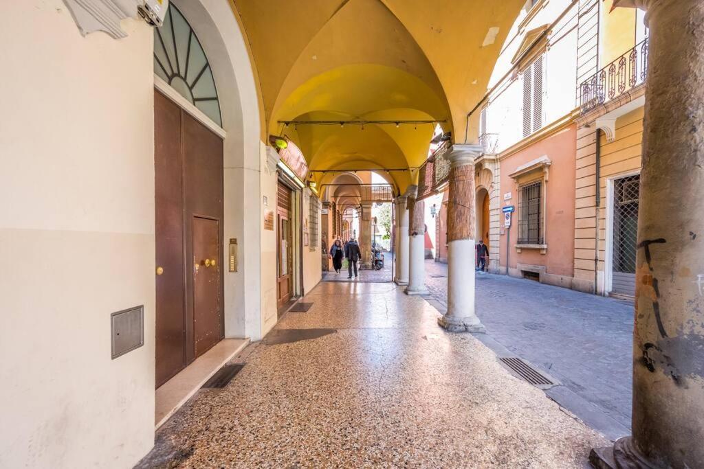 Old Town Via Marsala Apartment Bologna Luaran gambar