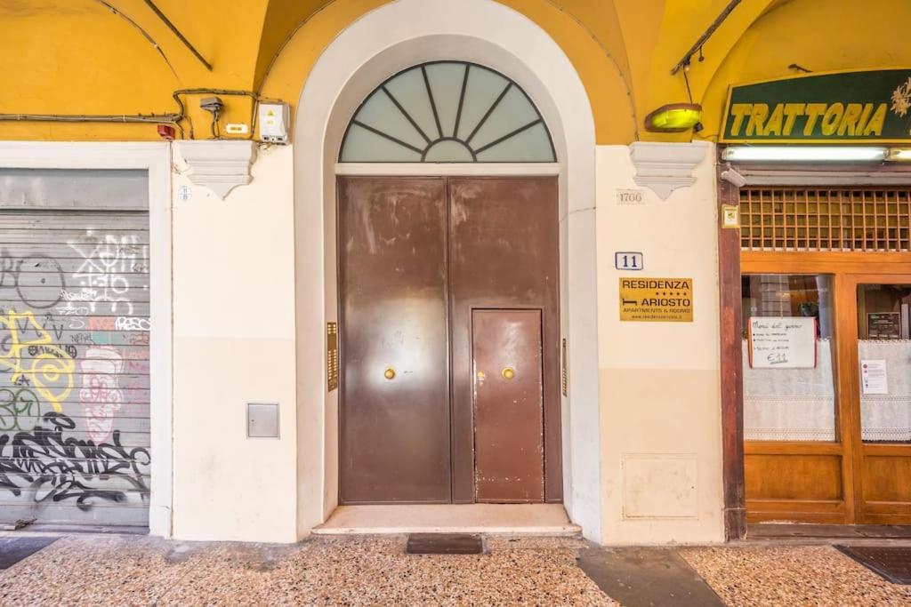 Old Town Via Marsala Apartment Bologna Luaran gambar