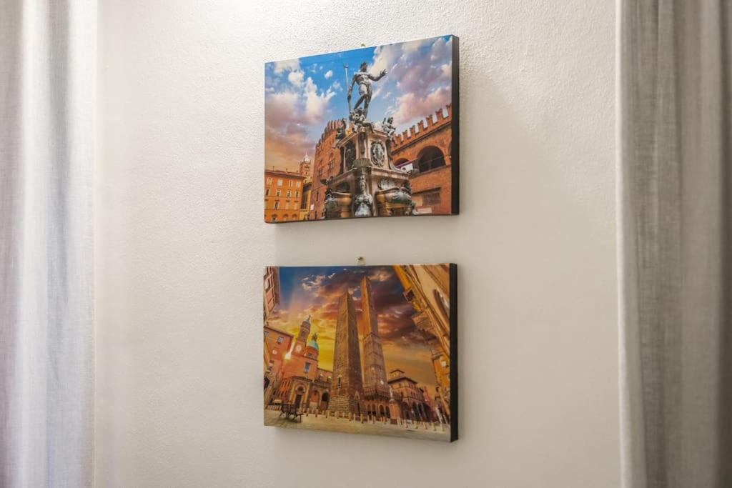 Old Town Via Marsala Apartment Bologna Luaran gambar