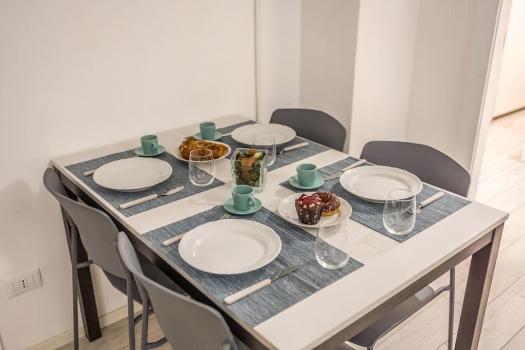 Old Town Via Marsala Apartment Bologna Luaran gambar